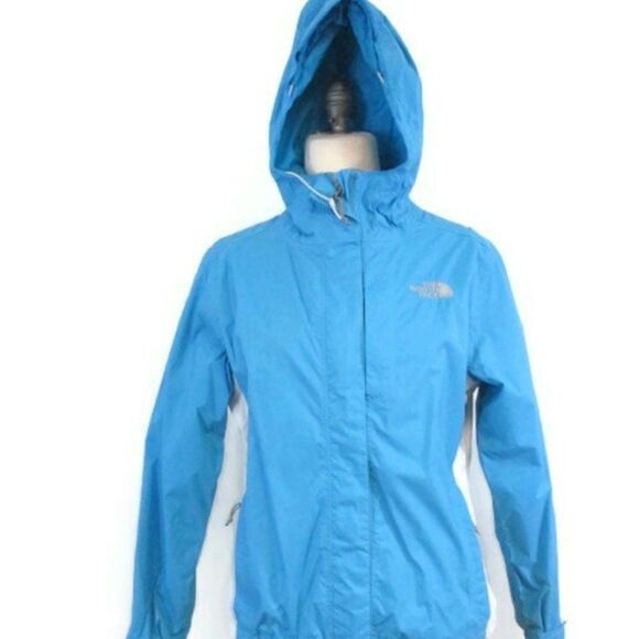 The North Face Hyvent Stinson Rain Jacket Small - Picture 1 of 7